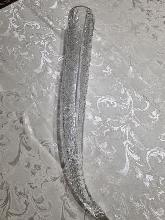 Хрустальный рог.