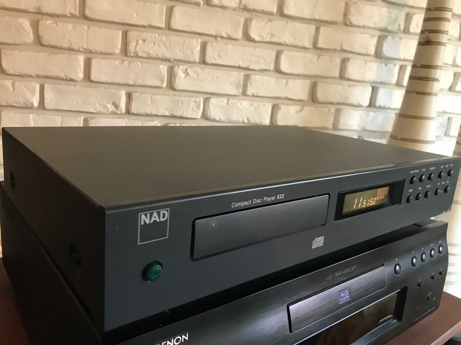 Nad 522 cd-player