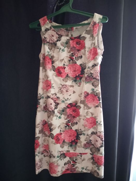 Платье летнее канбензон