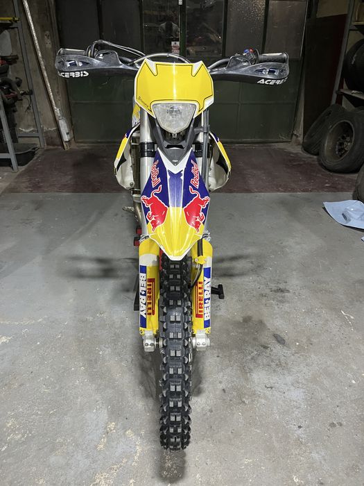 Husqvarna FE250 4t