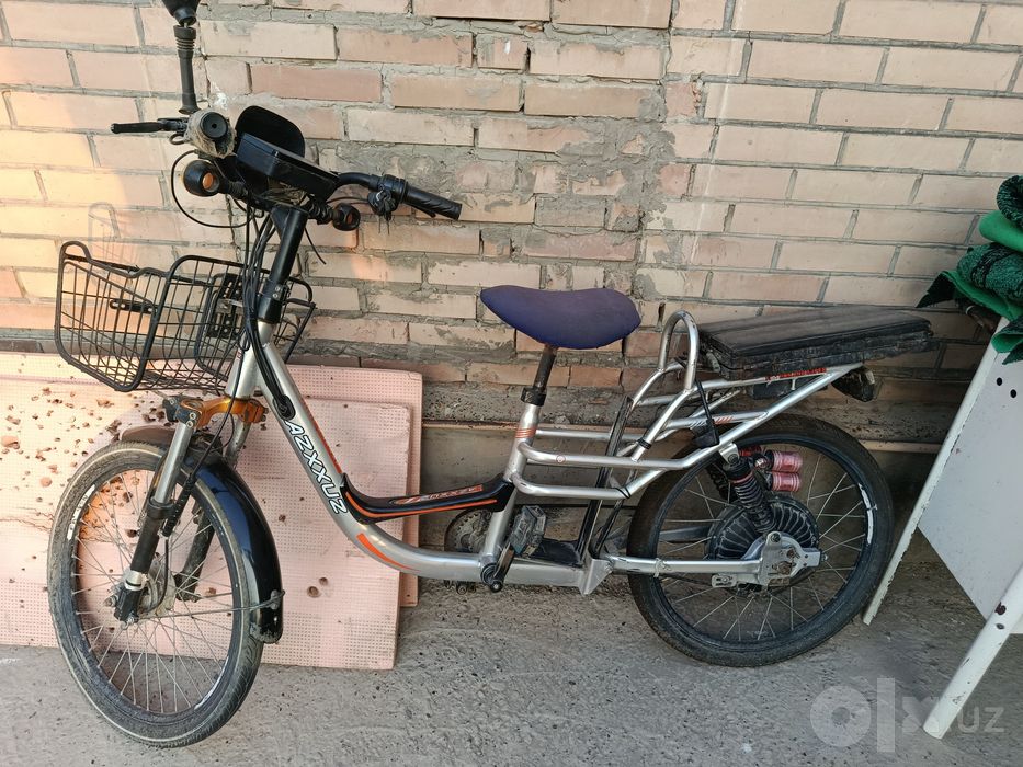 ЕлектроВелосипед сотилади