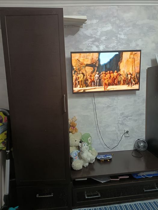 Мебель. Горка для зала.