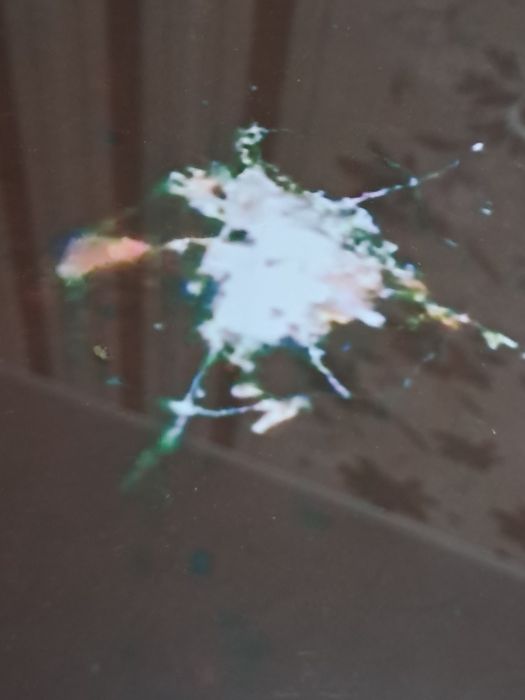 Астана из космоса