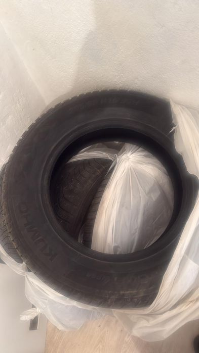 Зимние шины KUMHO