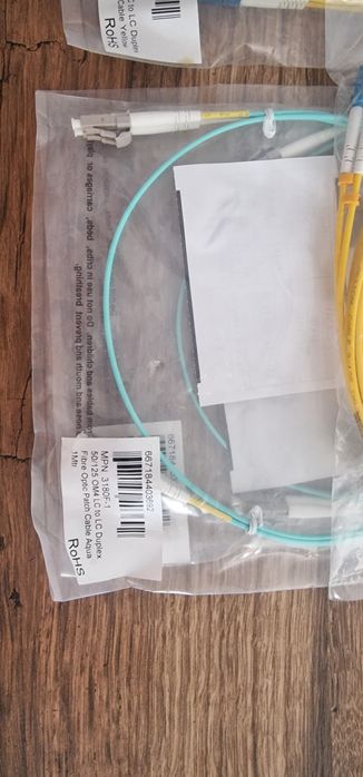 Cablu Optic - Fibra Optica