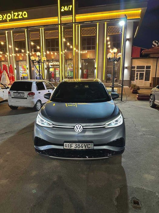 Volswagen i4 x ideal toza