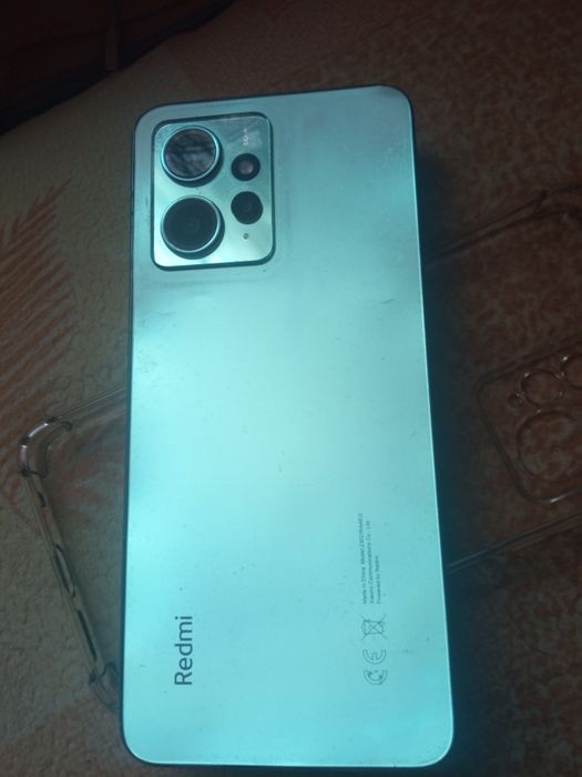 Редми нот 12 отлично