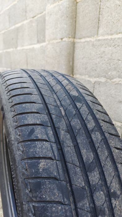 4 броя Летни гуми Bridgestone 215/60/R17