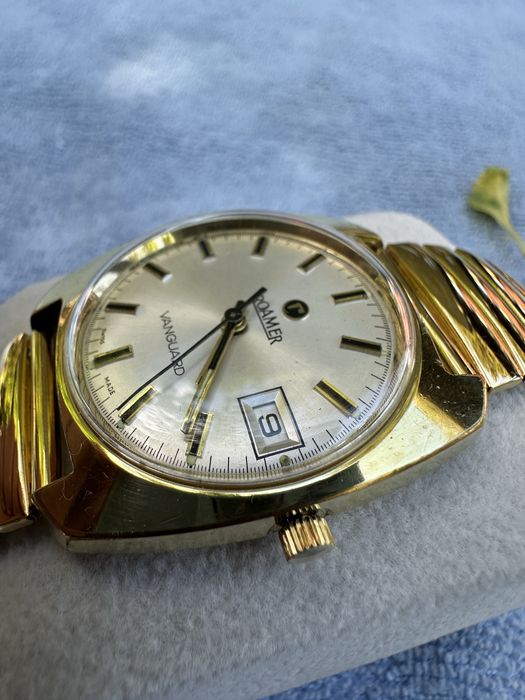 Ceas roamer vanguard