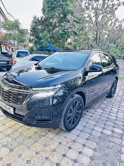 Chevrolet Equinox 2021 — 5