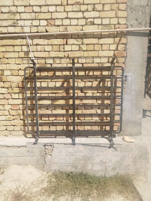 Багажник нива усилинний
