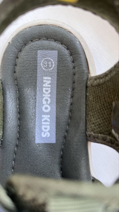 Сандали на мальчика