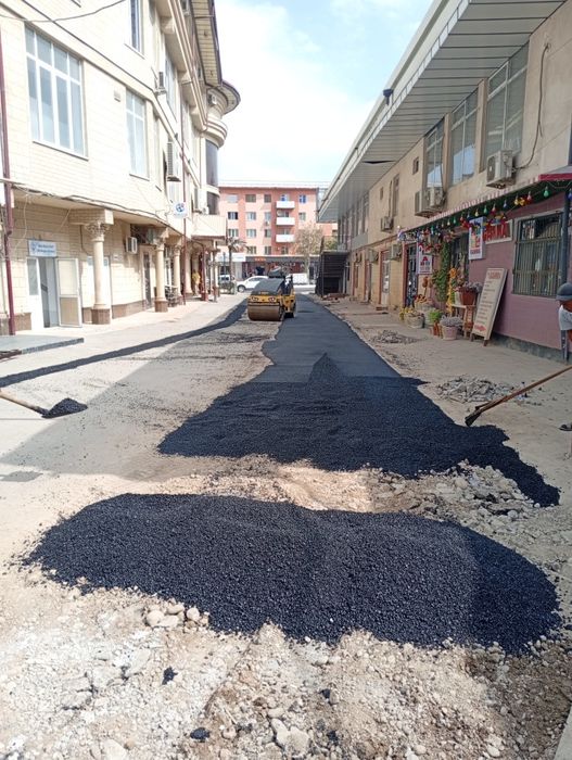 Asfalti xizmati 24/7