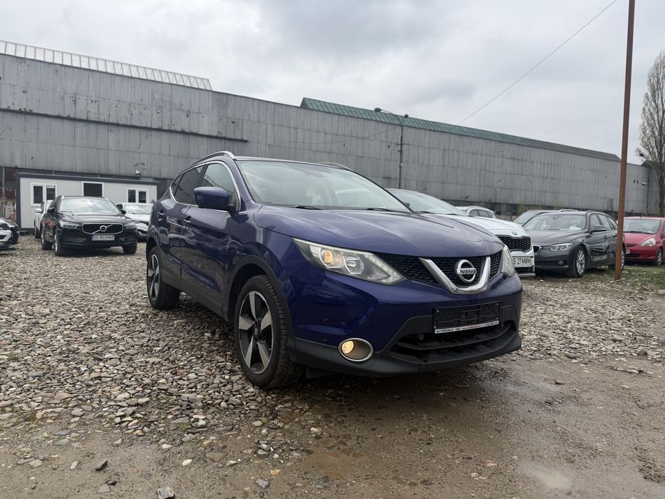 NISSAN Qashqai 2014 — imagine 2