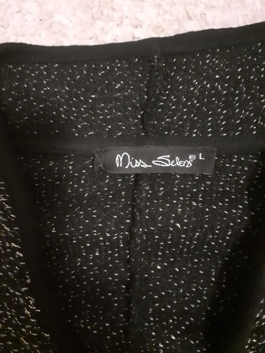 Cardigan asimetric de  dama