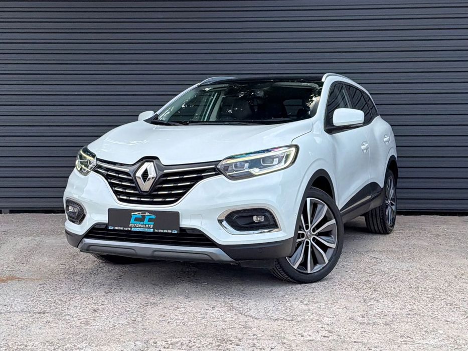 Renault Kadjar INTENS Piele Trapa Camera Keyless Garantie Rate