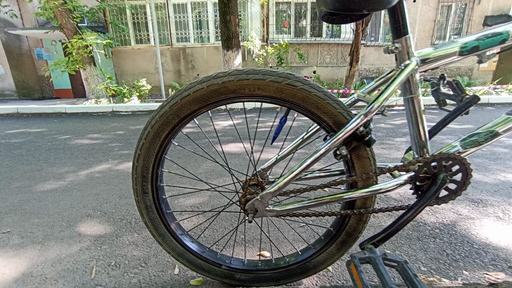 Велосипед BMX PETAVA продам