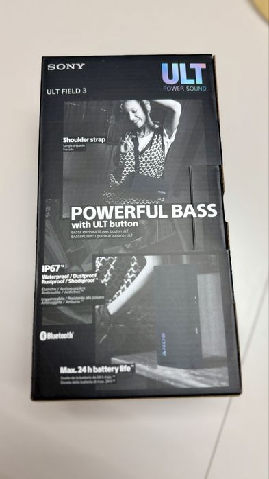 Boxa Sony ult field 3 NOU