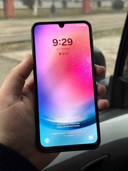 SAMSUNG A24 4/128 sotiladi