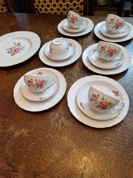 Serviciu cafea+ desert Bavaria