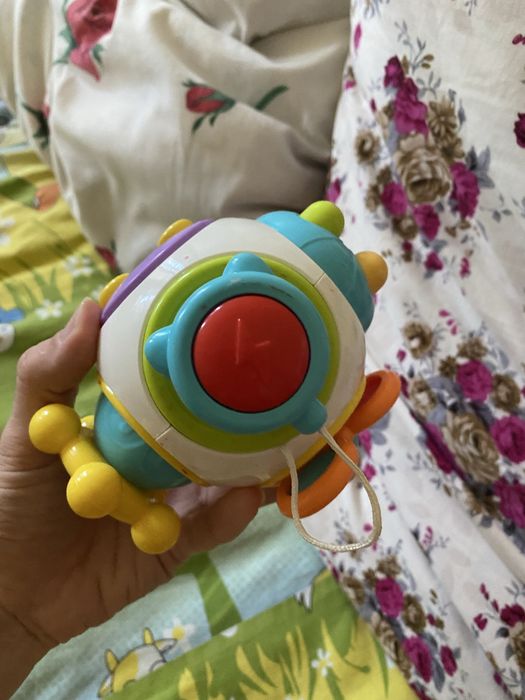 Бизиборт , 4 функциальные