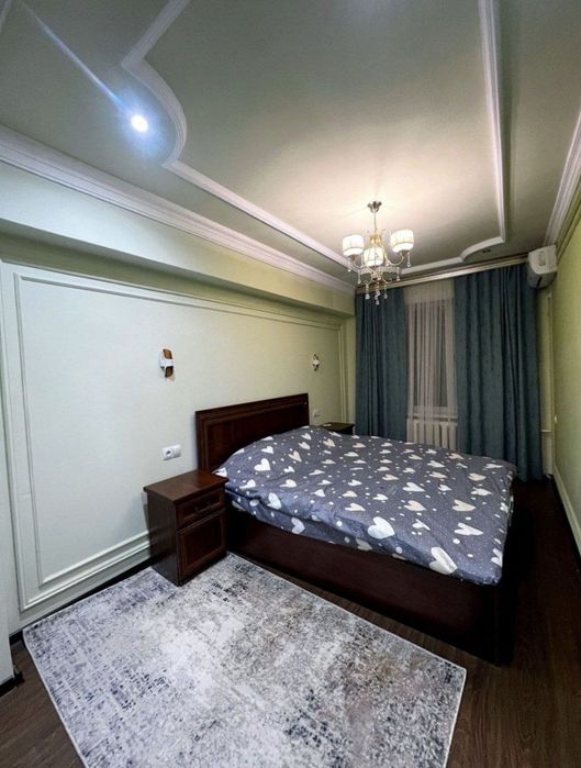 Minor metro yonida joylashgan kvartira ijaraga beriladi