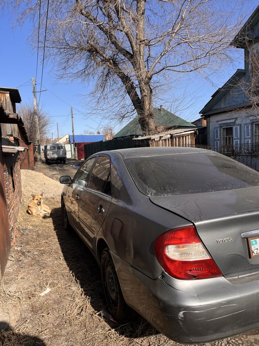 Toyota camry 30 2003г