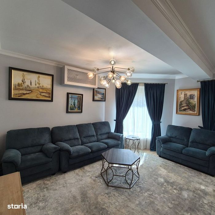 Vilă Premium Paradisul Verde–Eleganță, Natură și Confort Exclusivist