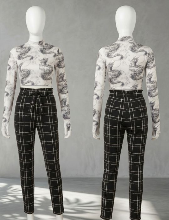 Стилни аутфити & Сетове (Разчистване!) – Цени от 5€