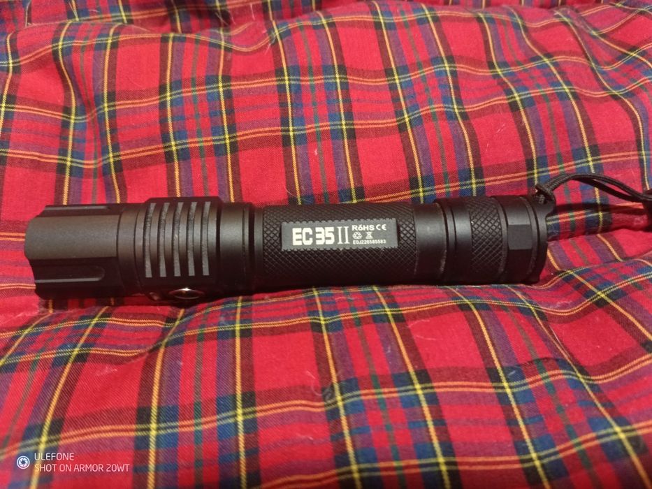 Фенер Acebeam EC35 GEN II