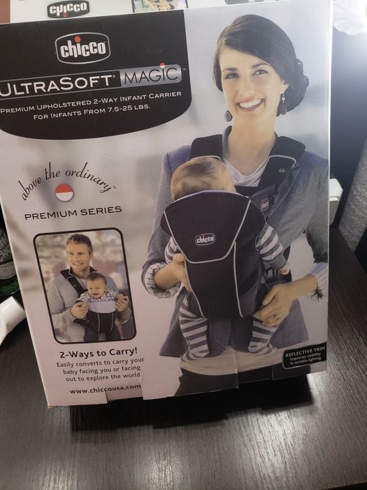 Кенгуру  для малышей CHICCO