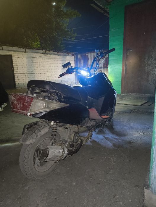 Продам мопед м8 150 куб