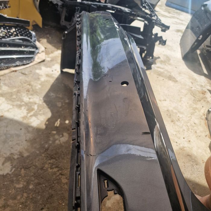 Audi A6 C8 4K 2021 s-line седан задна броня