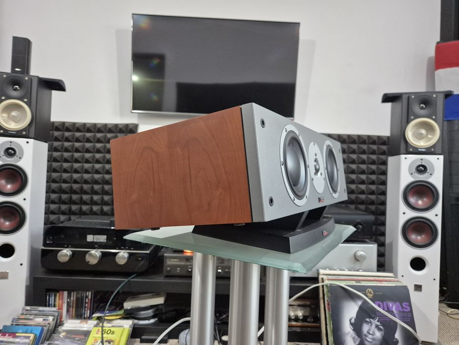 Dynaudio Audience 122C boxa centru Top