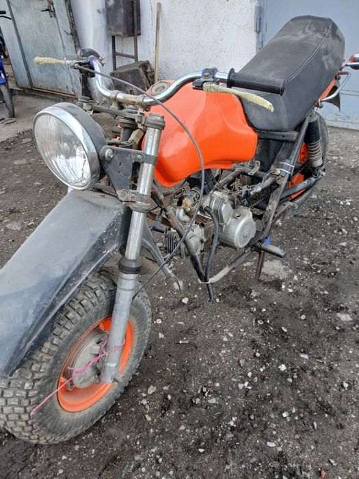 Мото Тула советский