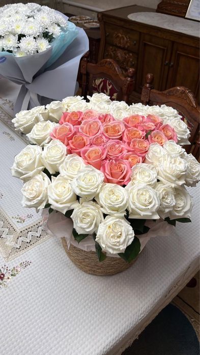 Букеты, которые влюбляют с первого взгляда