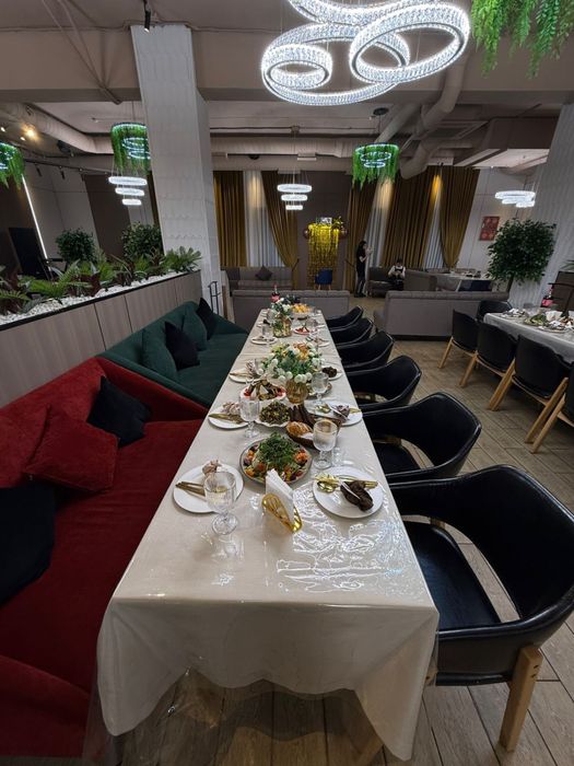 Банкет 100 адамға дейін