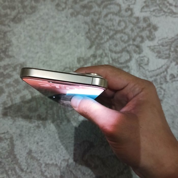 iPhone 16 pro max