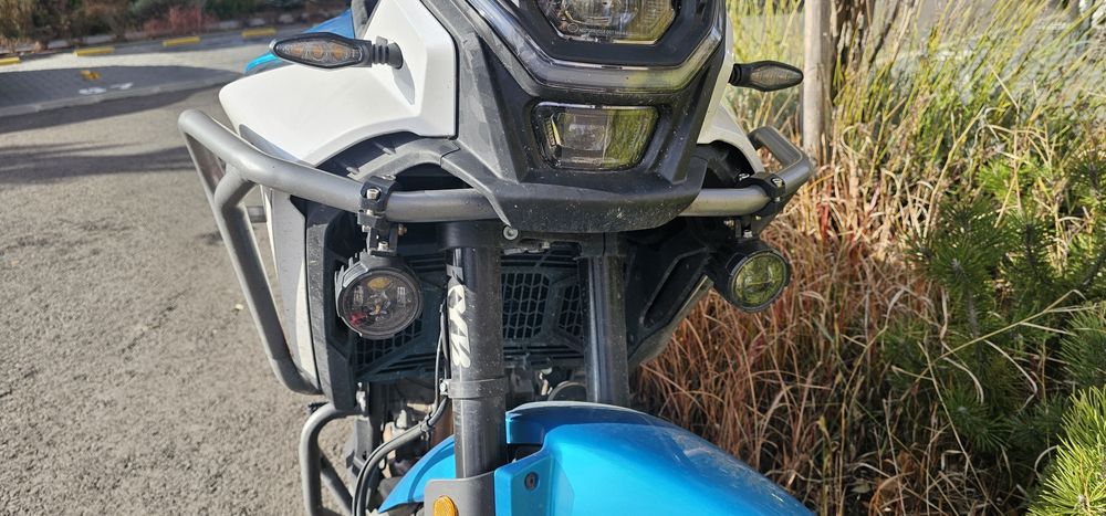 Cf Moto MT 450 - an 2025 - 6300 km