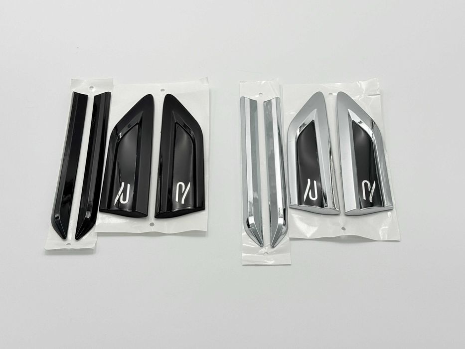 Embleme Compatibile VW TIGUAN R-line aripa model nou