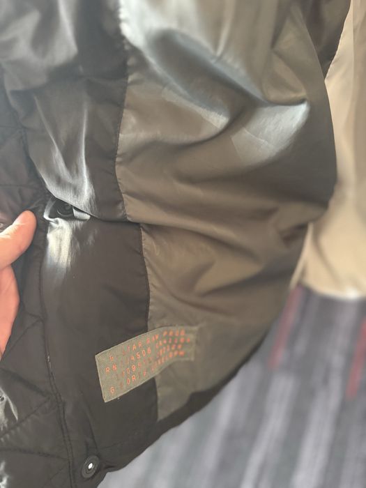 Зимно яке парка G-Star