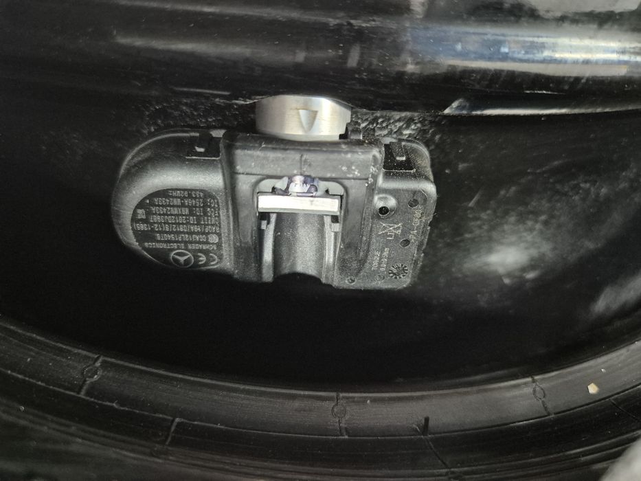 Джанти Mercedes 18 цола , 5х112 , 7.5j , et52.5 , 245/45/18