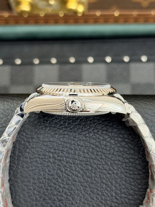 Rolex Date-Just 31mm Roman Dial - ETA -