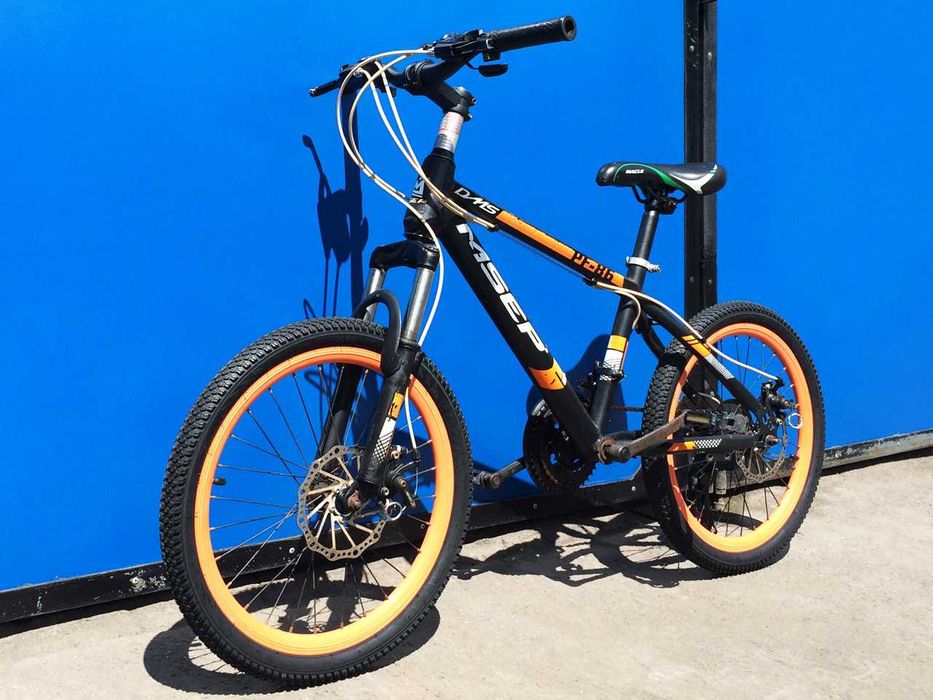 Велосипед Msep PF-86