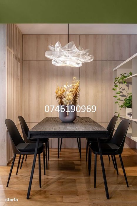 Proprietar | 4 camere | 2 Parcari | Boxa | UpGround | Metrou Pipera