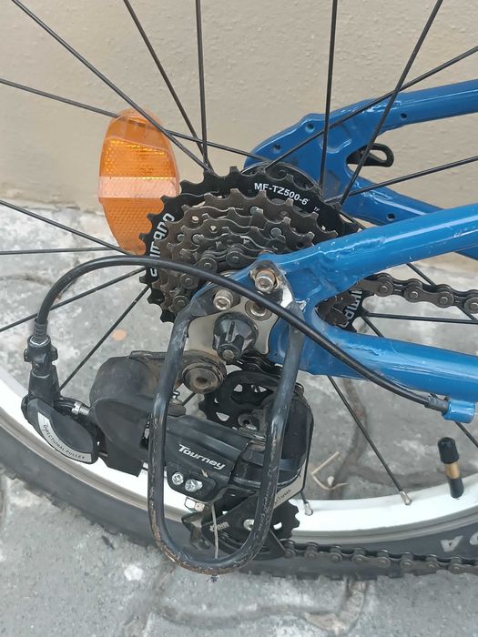 bicicletă copii Cygnus Light Speed, 20 inch