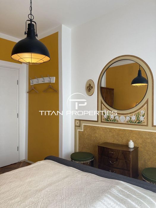 Дава се под наем Двустаен апартамент в Варна, ЖП Гара - 57 кв.м за 600 € - Снимка #9