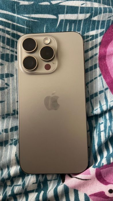 iPhone 15 pro (NOU pentru piese)