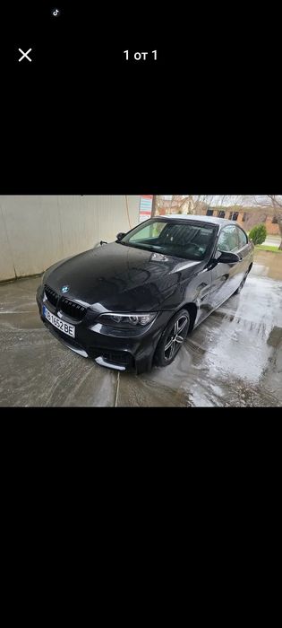 BMW E92 320D 2.0D 177hp 2009g. N47 D20