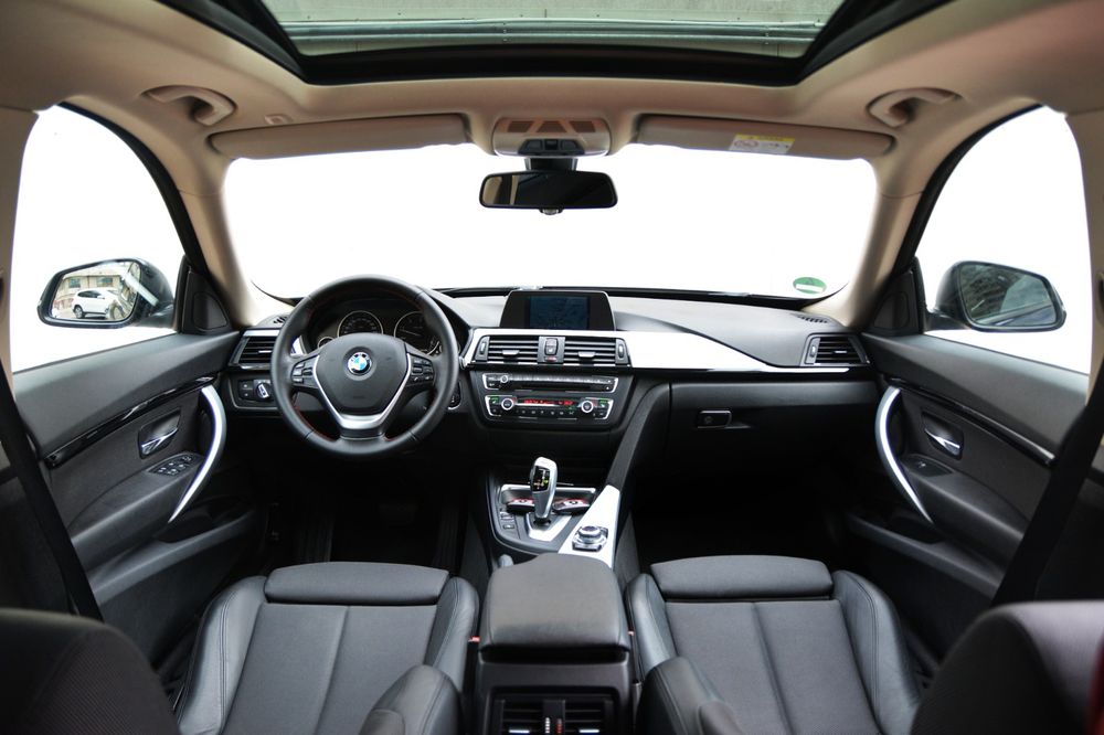 BMW Seria 3 GT 320d 184cp Euro6 Pano Navi Xen Garanție Moduri Germania